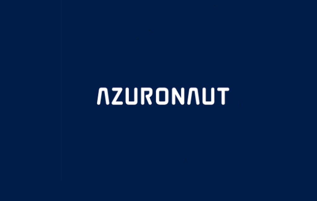 azuronaut logo